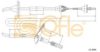 COFLE 15.4084 Clutch Cable